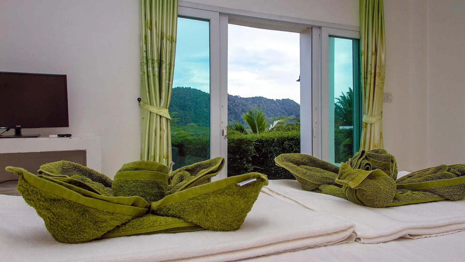 度假村 凯瑞莱度假村 Ko Lanta