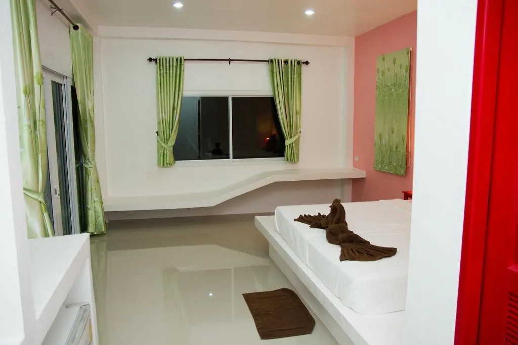 Hotel Keereelay à Ko Lanta