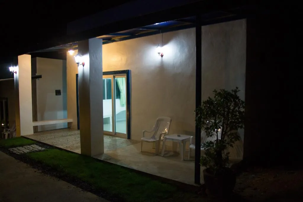 Hotel Keereelay à Ko Lanta Station touristique