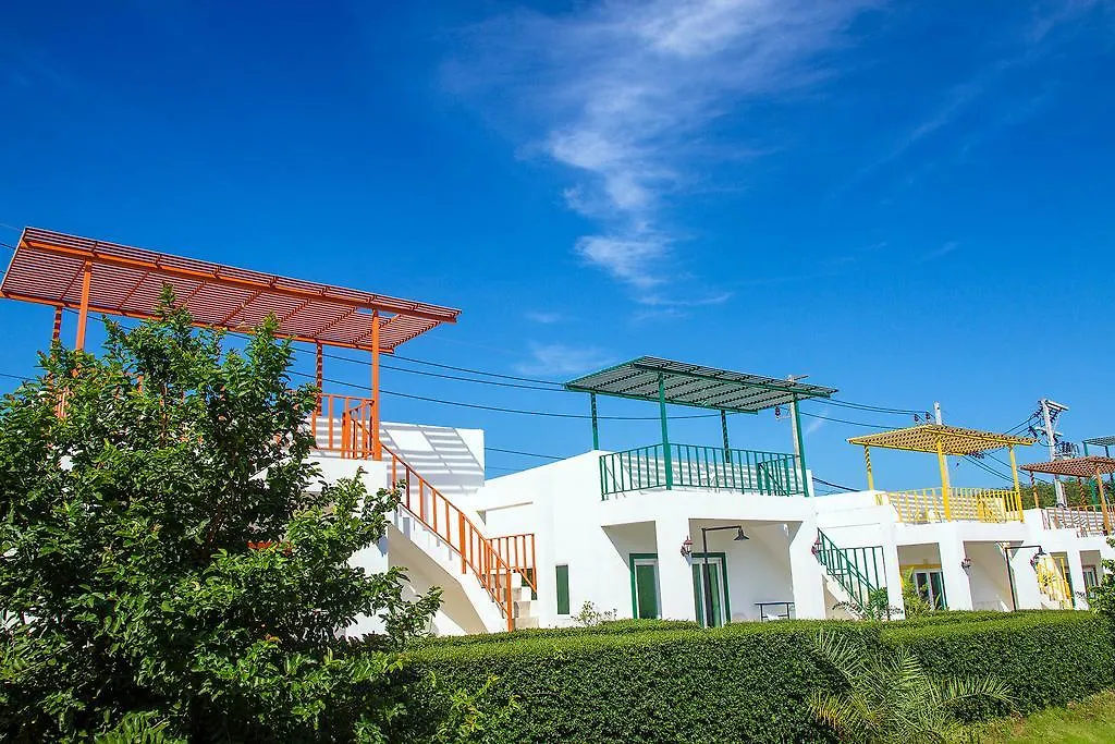 Hotel Keereelay à Ko Lanta Station touristique