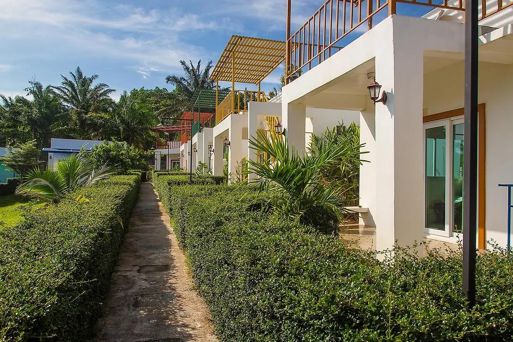Hotel Keereelay à Ko Lanta 2*,