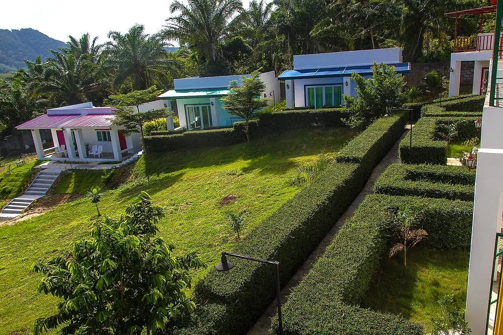 Hotel Keereelay à Ko Lanta
