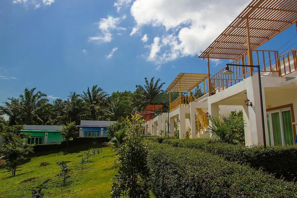 Station touristique Hotel Keereelay à Ko Lanta