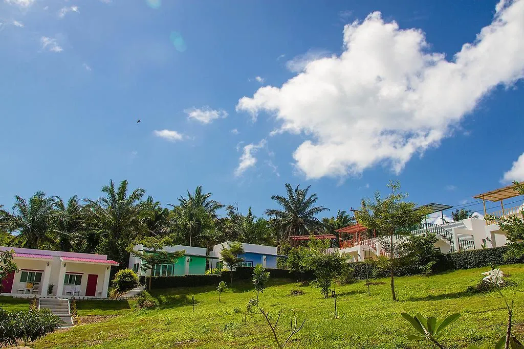 Hotel Keereelay à Ko Lanta