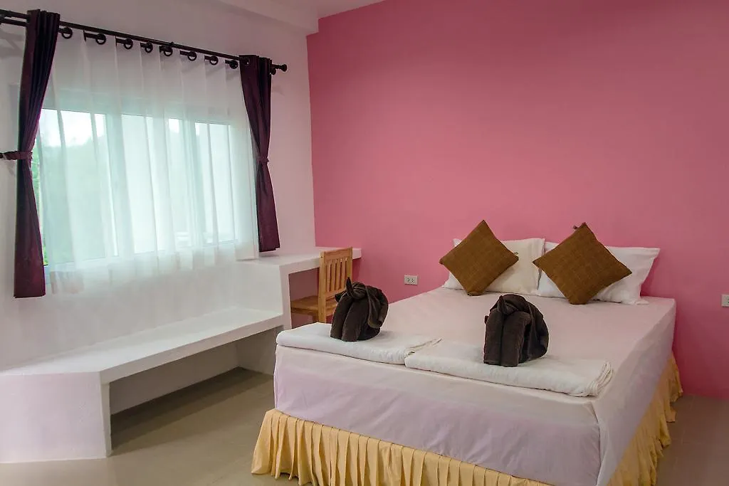 Hotel Keereelay à Ko Lanta 2*,