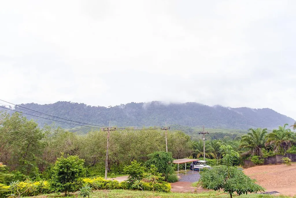 Hotel Keereelay à Ko Lanta Thaïlande