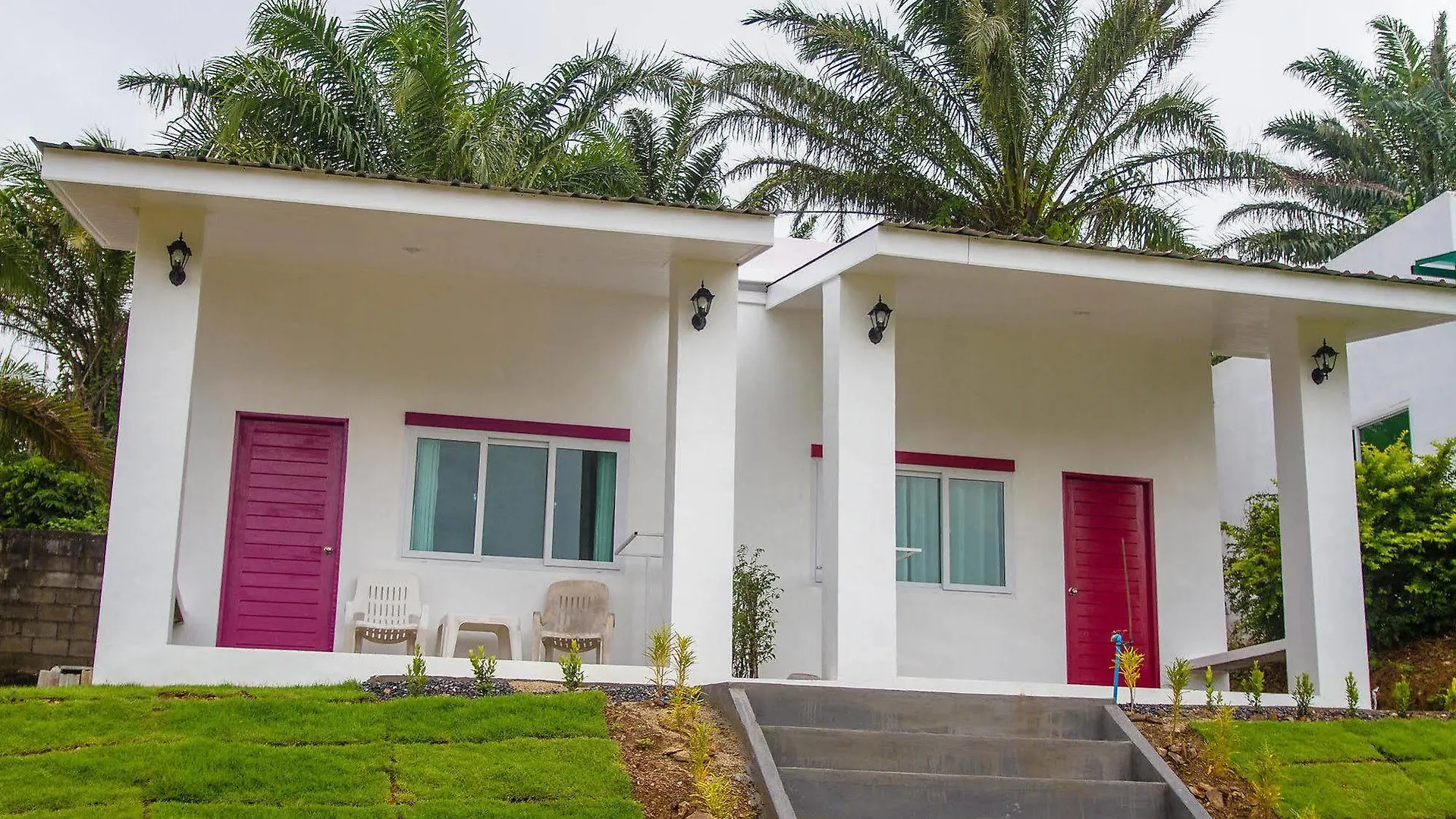 ** Station touristique Hotel Keereelay à Ko Lanta Thaïlande