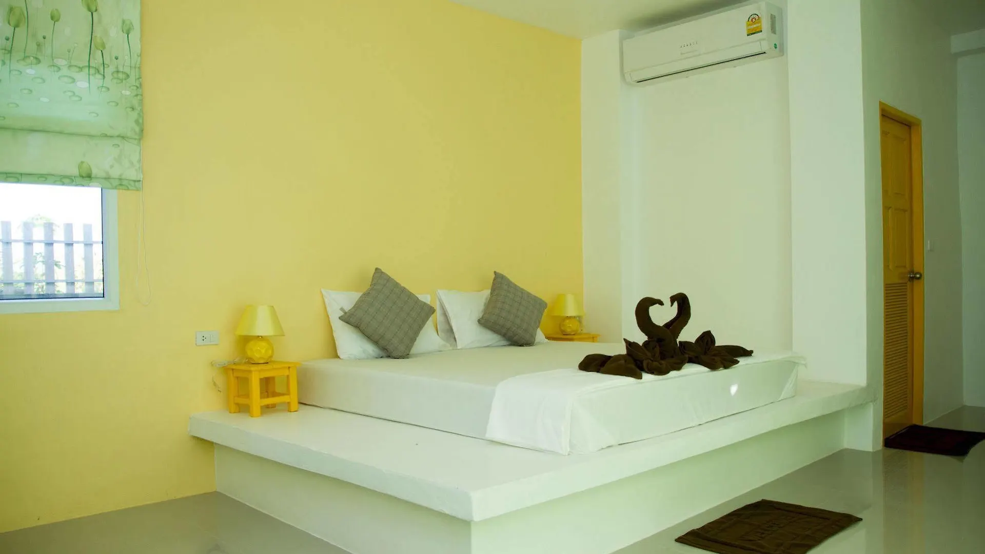 ** Station touristique Hotel Keereelay à Ko Lanta Thaïlande