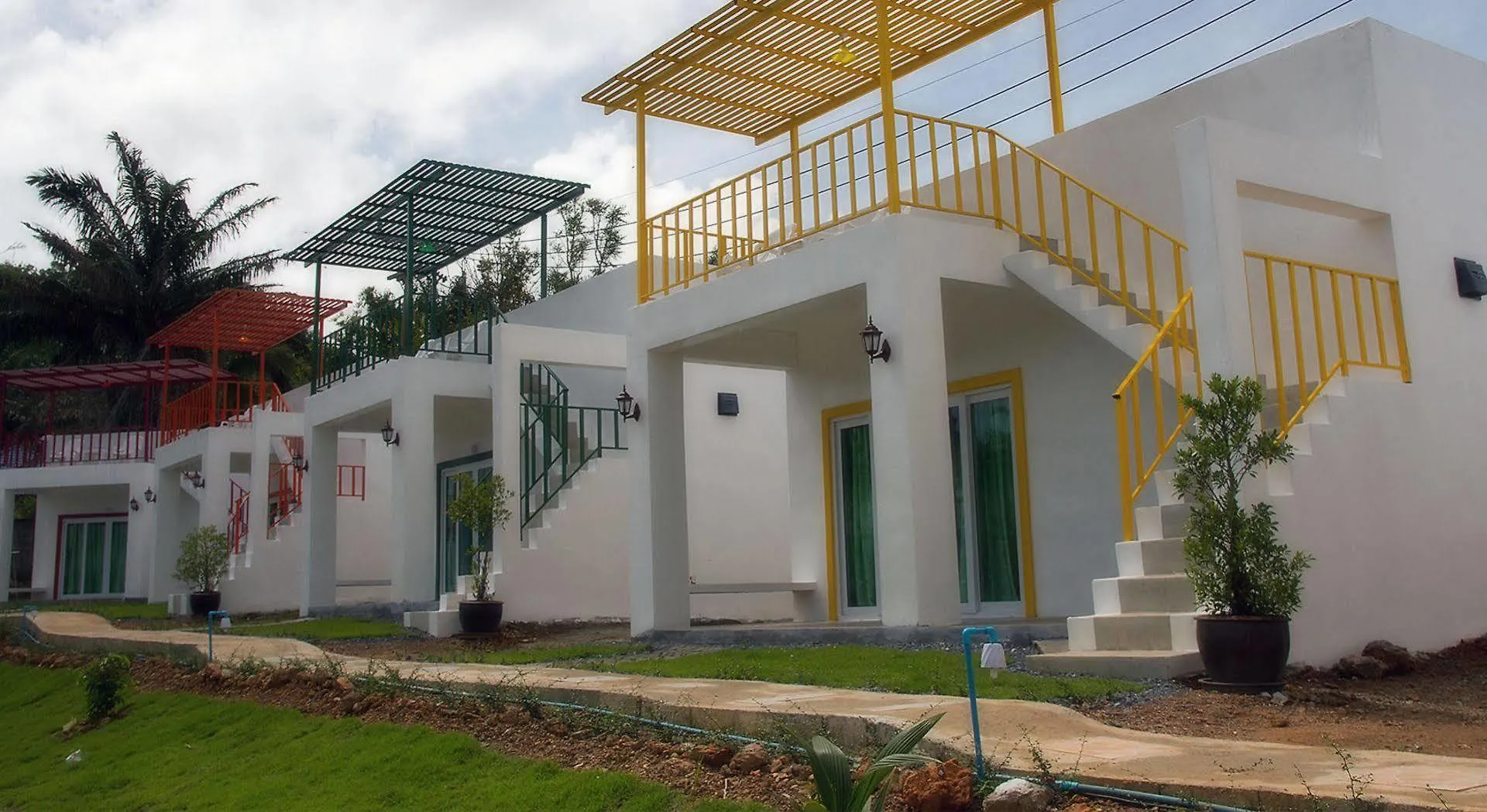 Keereelay Hotel Koh Lanta Thailand