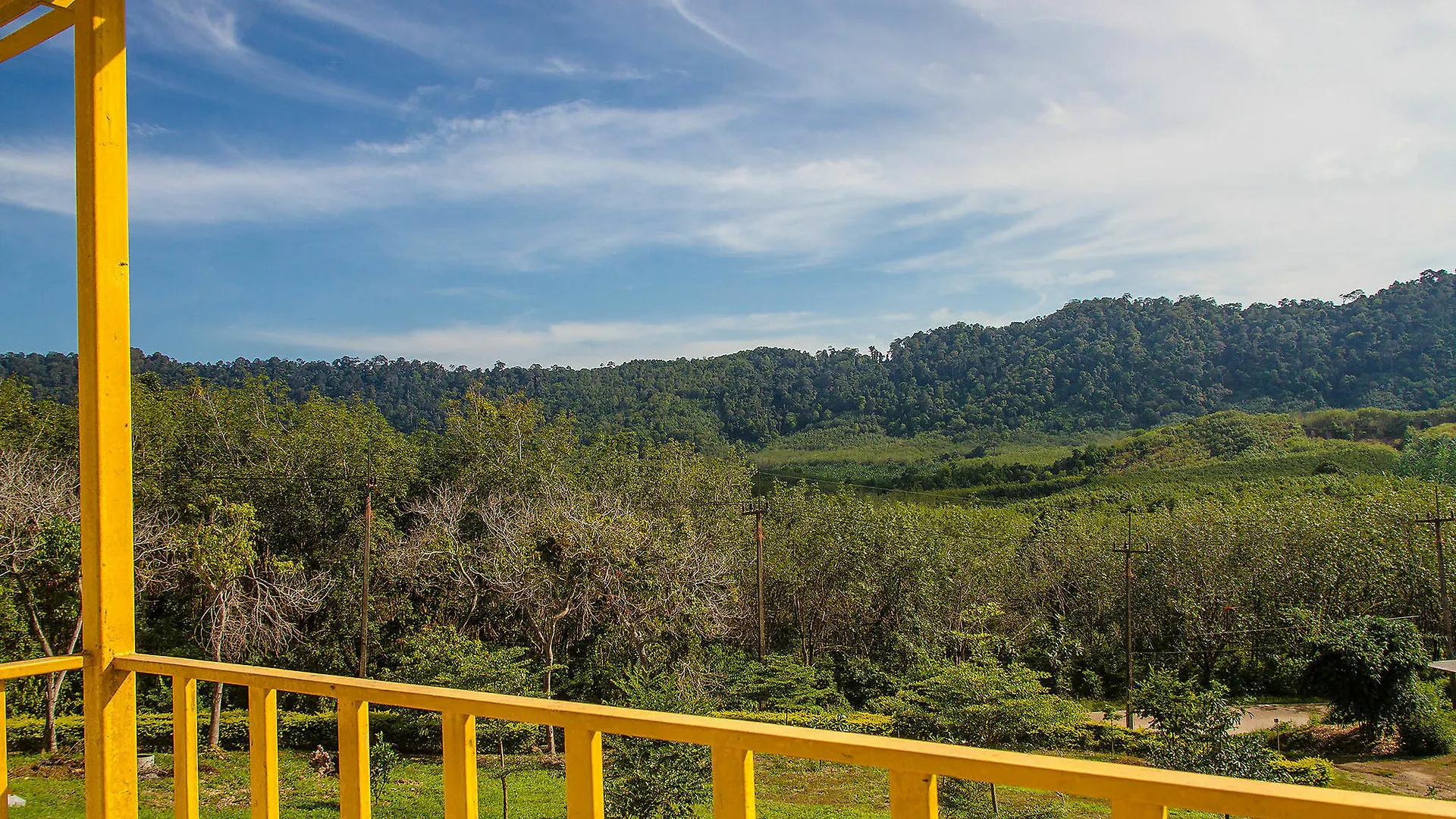 Hotel Keereelay à Ko Lanta