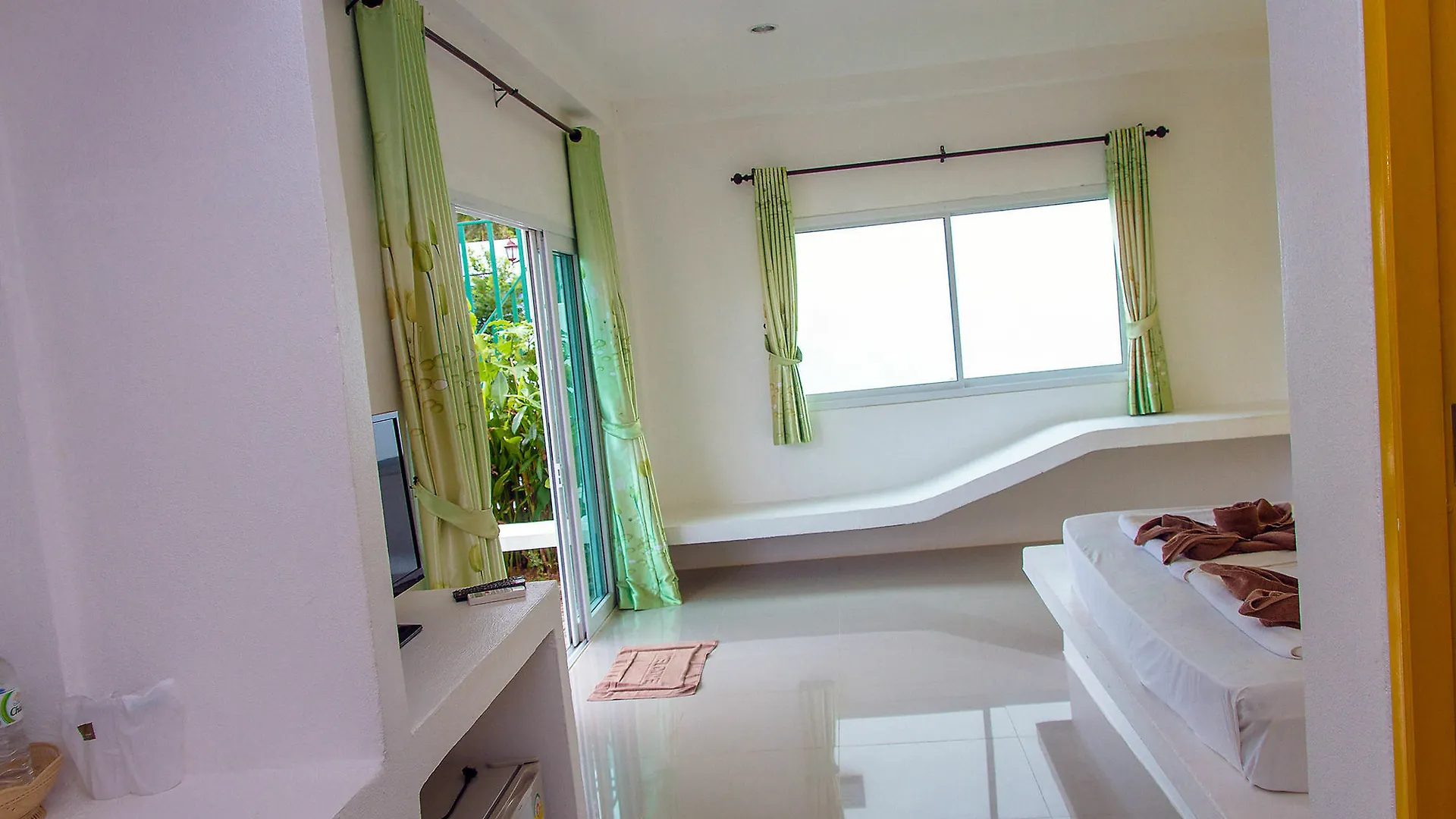 Hotel Keereelay à Ko Lanta