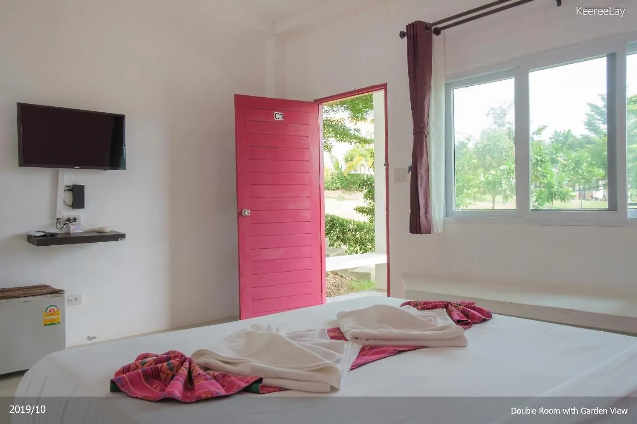 Hotel Keereelay à Ko Lanta