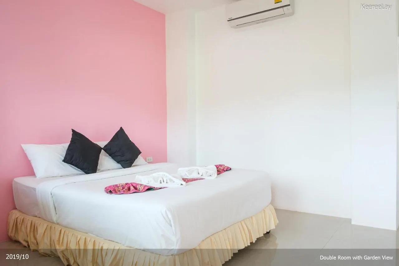 Hotel Keereelay à Ko Lanta