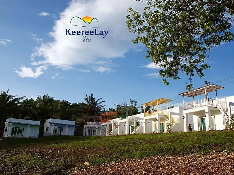 Hotel Keereelay à Ko Lanta Thaïlande